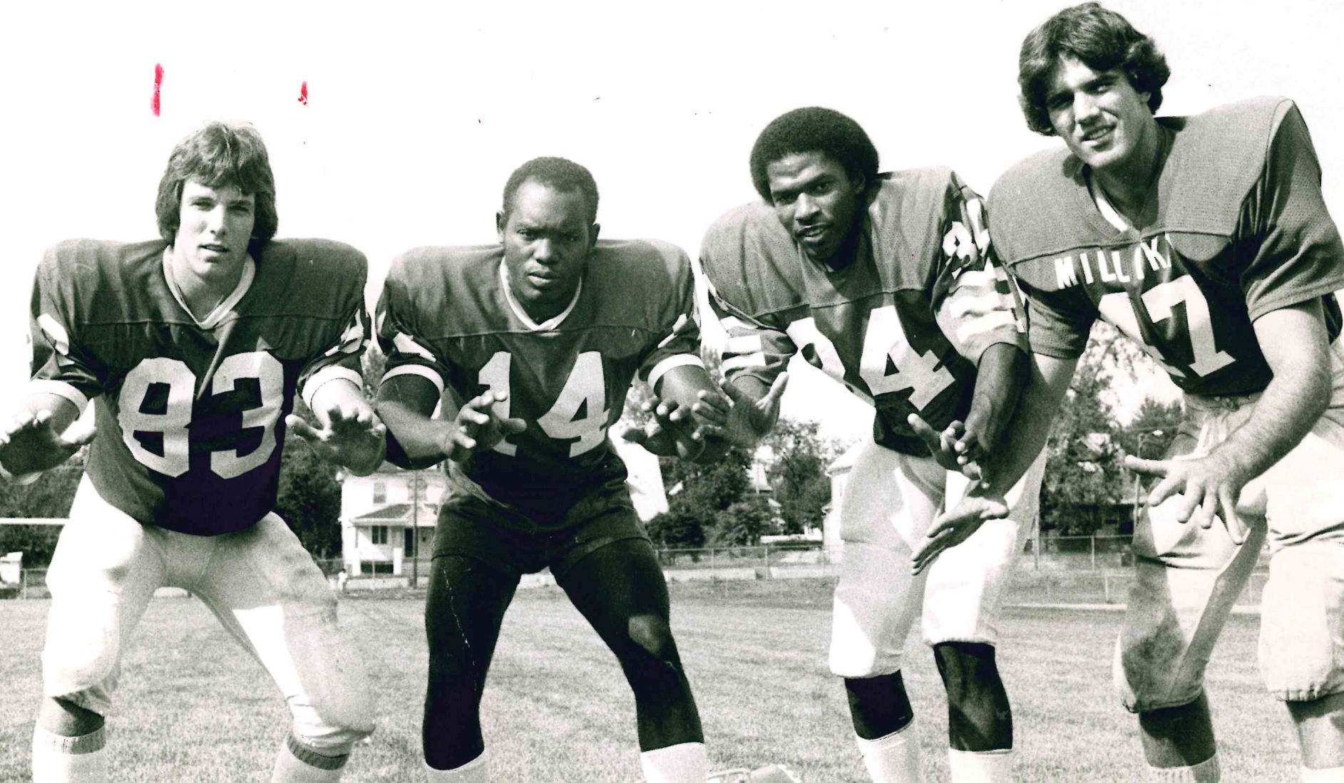 Defensive backs